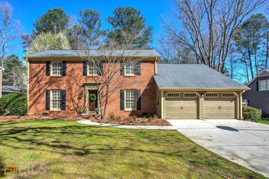 5594 Bend Creek RD, Dunwoody, GA 30338