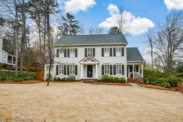 1491 Wood Thrush WAY, Marietta, GA 30062