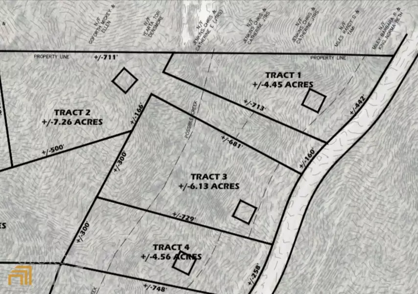 LOT 2 Black Dirt RD, Whitesburg, GA 30185