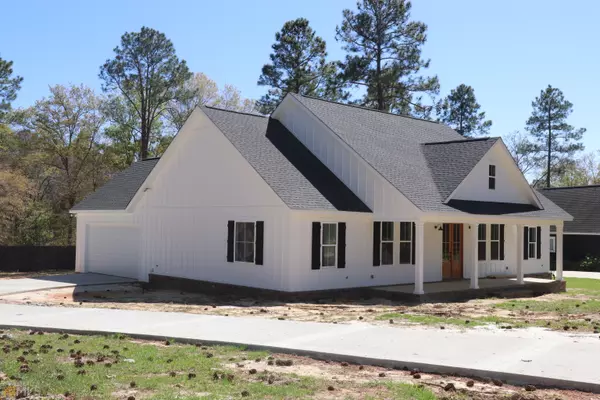 Vidalia, GA 30474,LOT #34 Austin WAY