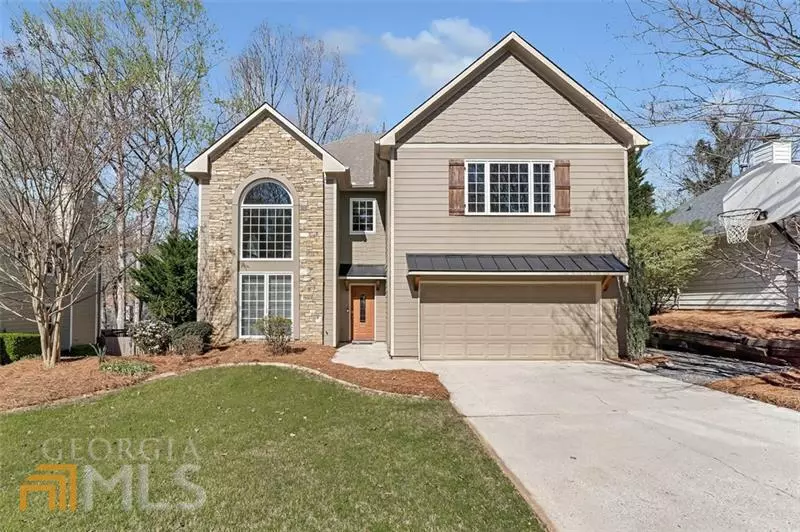 Alpharetta, GA 30005,11700 Red Maple Forest DR