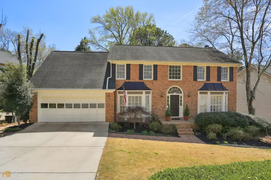 515 Wood Valley TRCE, Roswell, GA 30076