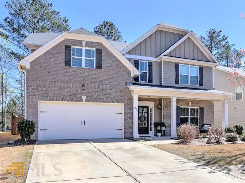 319 Hamilton WAY, Canton, GA 30115