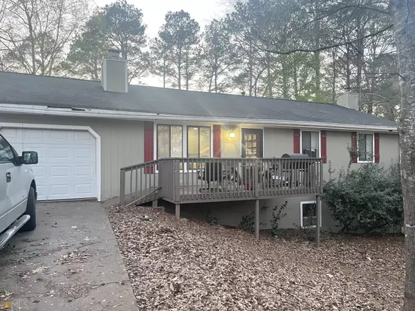 1763 Stag DR NW, Conyers, GA 30012