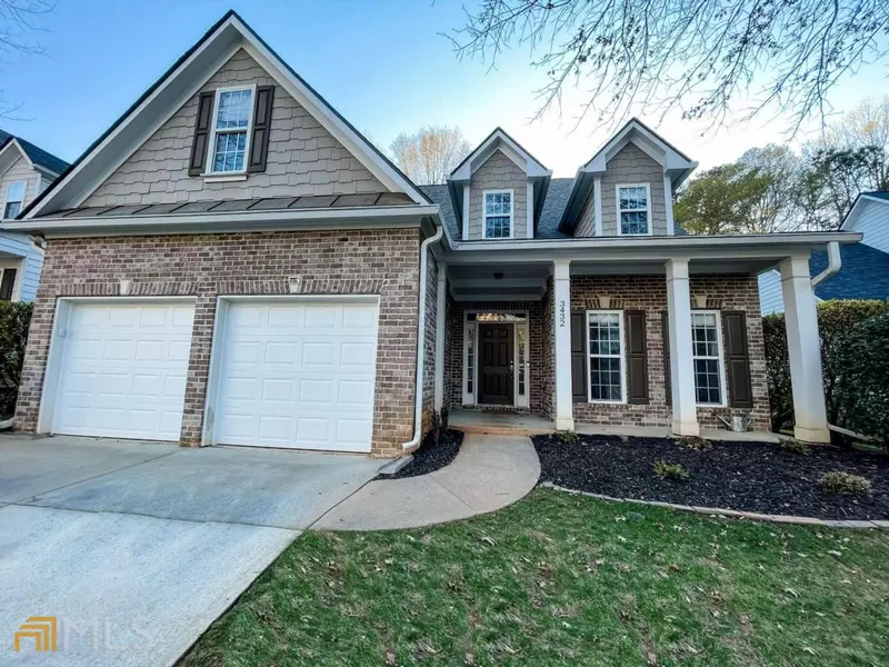 3432 Lantern View LN, Scottdale, GA 30079