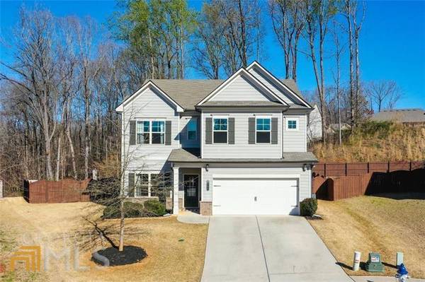 9764 Alderbrook TRCE, Braselton, GA 30517