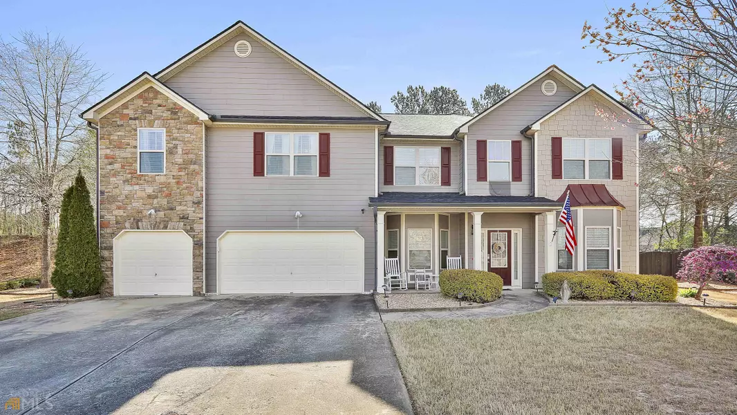 3867 Kilburn WAY, Douglasville, GA 30135