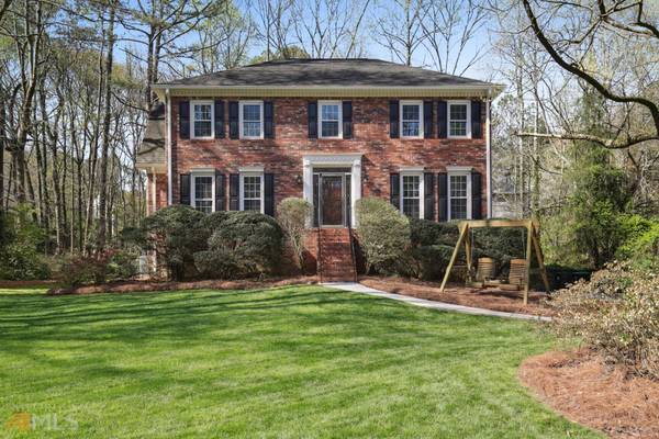 2284 Woodsfield LN, Marietta, GA 30062