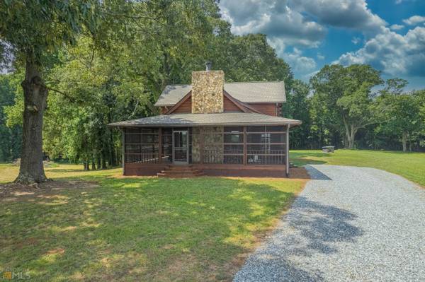 400 Turkey Creek RD, Carnesville, GA 30521