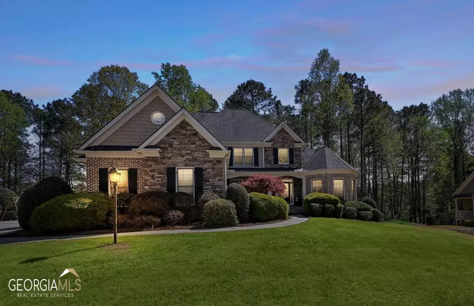 5587 Cathers Creek DR, Powder Springs, GA 30127