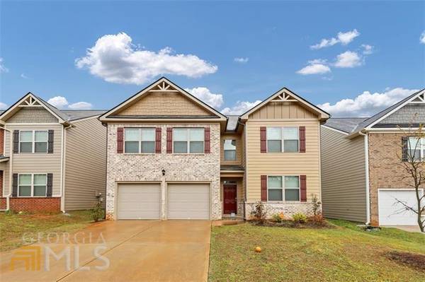 1709 DANVILLE DR, Mcdonough, GA 30253