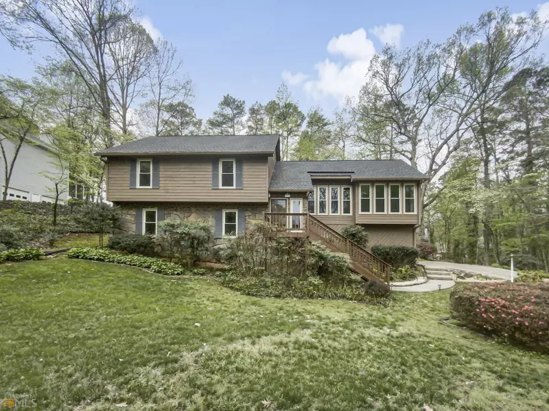 2643 Forest WAY NE, Marietta, GA 30066