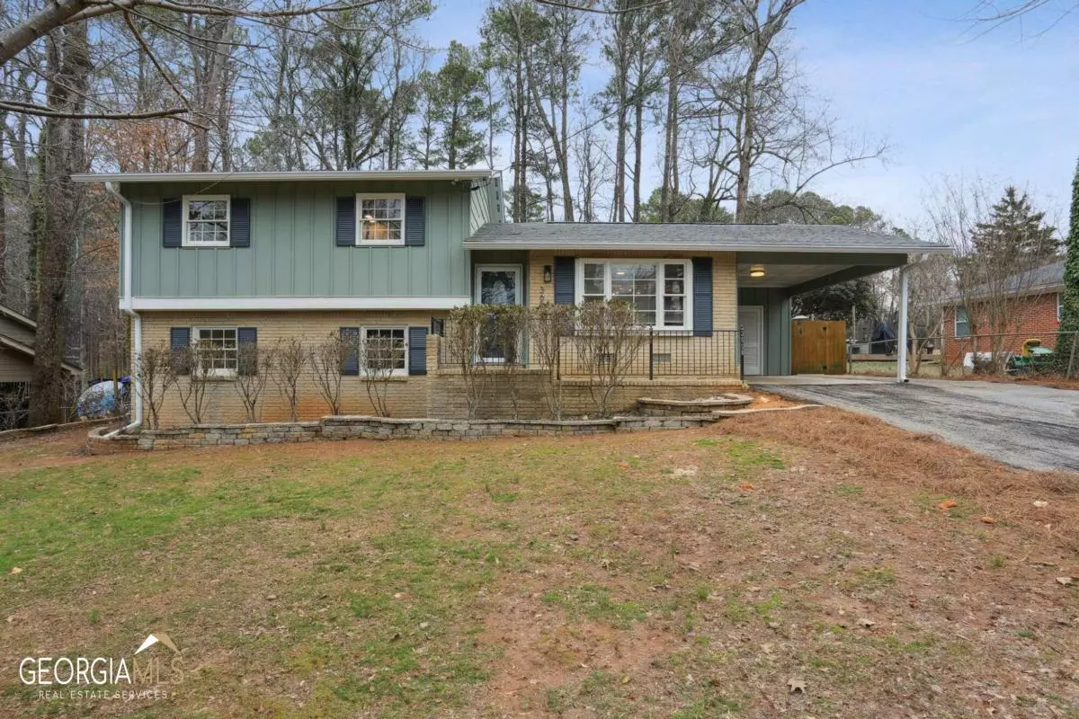 Tucker, GA 30084,3650 Sheffield PL