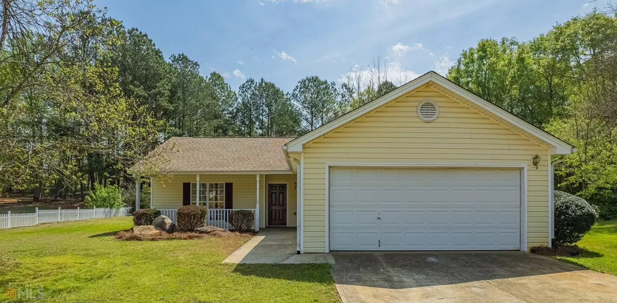 1109 Ravenwood DR, Bethlehem, GA 30620