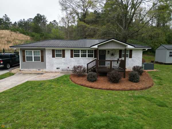 595 Plainville RD SW, Plainville, GA 30733