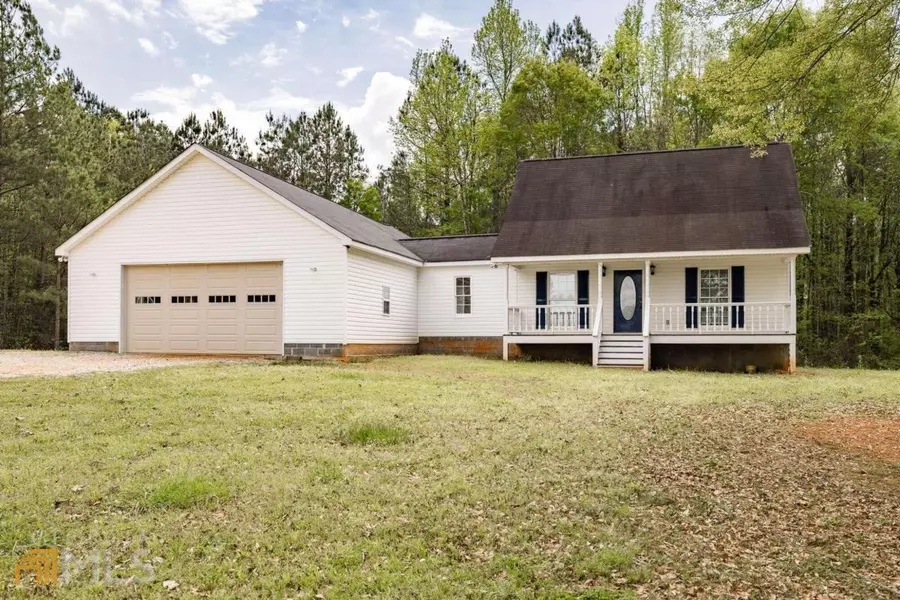 365 Brickyard RD, Comer, GA 30629