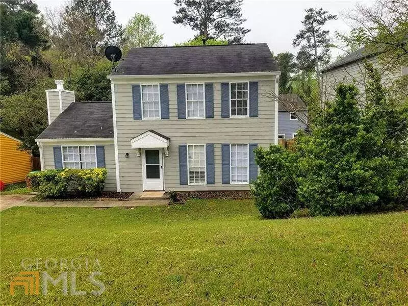 1374 Mill Lake CIR, Stone Mountain, GA 30088