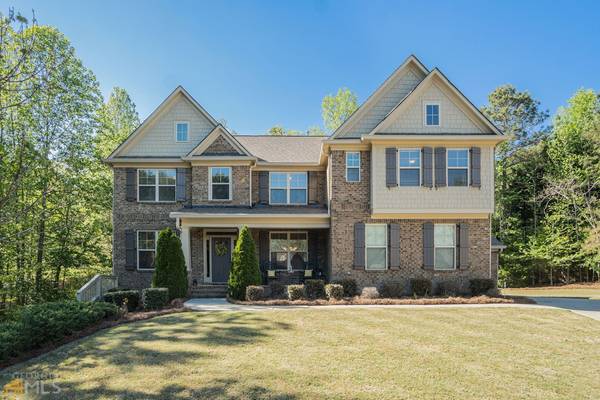 1051 Meadow Grass LN, Powder Springs, GA 30127