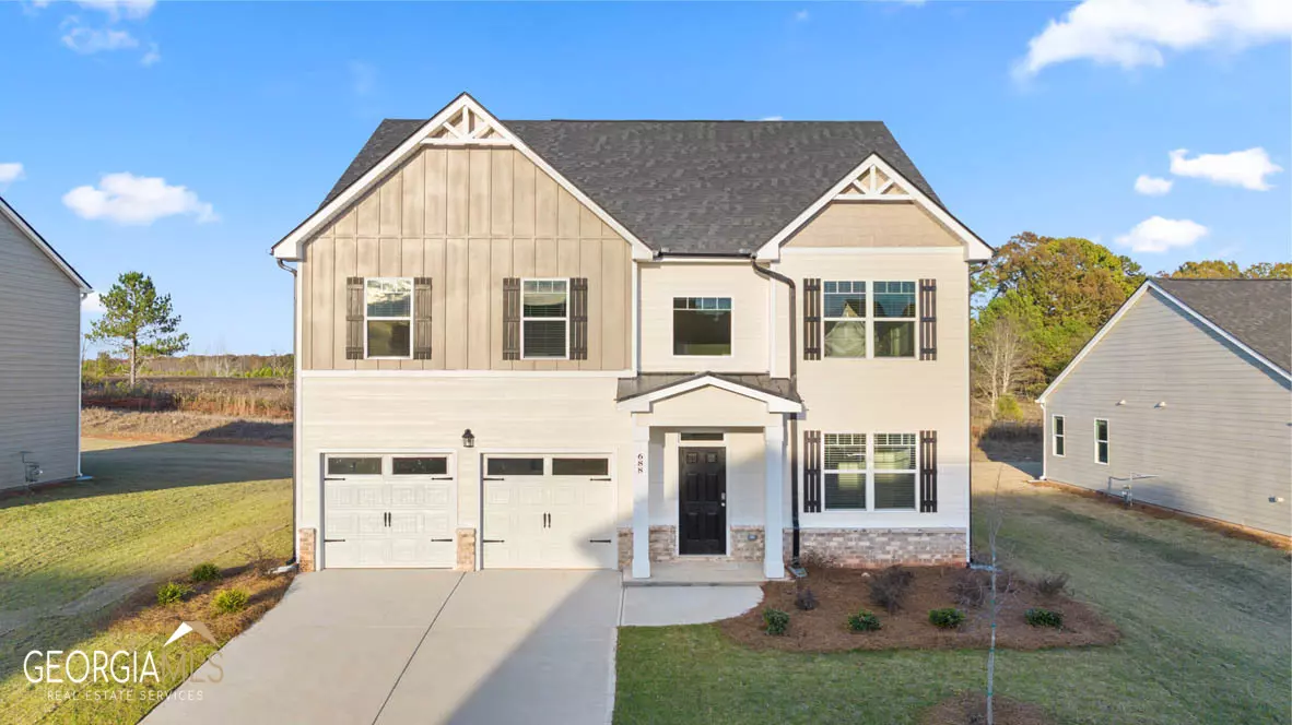 Statham, GA 30666,1003 Graham Campbell LN