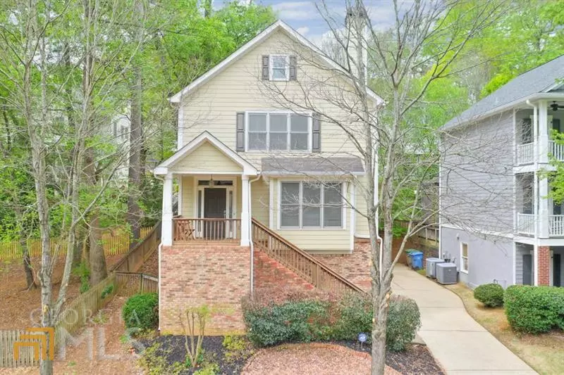 2137 ADAMS OVERLOOK NW, Atlanta, GA 30318