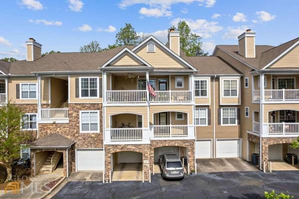 436 Pembrooke CIR #436, Milton, GA 30004