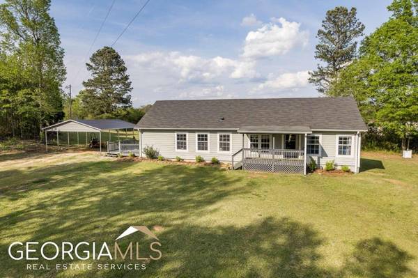 880 Crawford Smithonia RD, Crawford, GA 30630