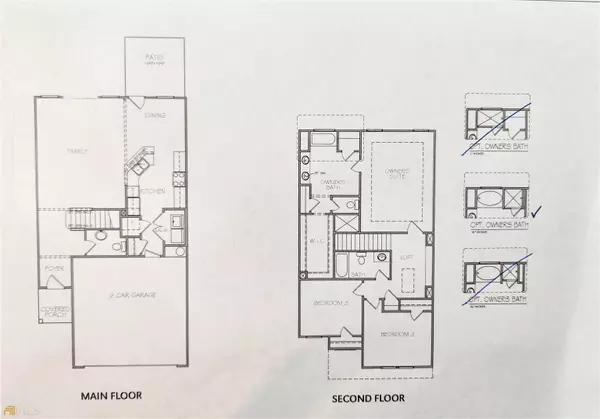 Newnan, GA 30263,82 Sepia Oak DR #LOT 54