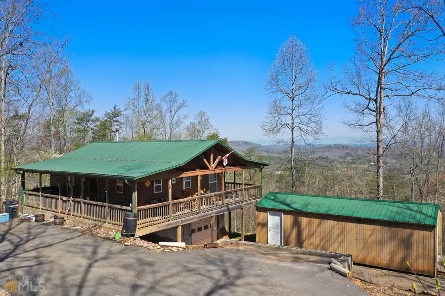 249 Ruby Ridge LN, Blairsville, GA 30512