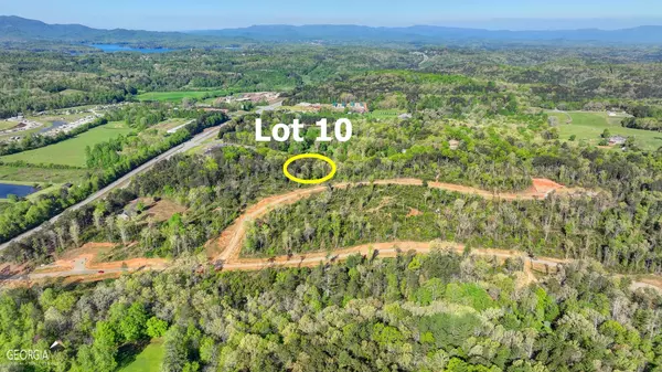 Morganton, GA 30560,LOT 10 Greenfield RD