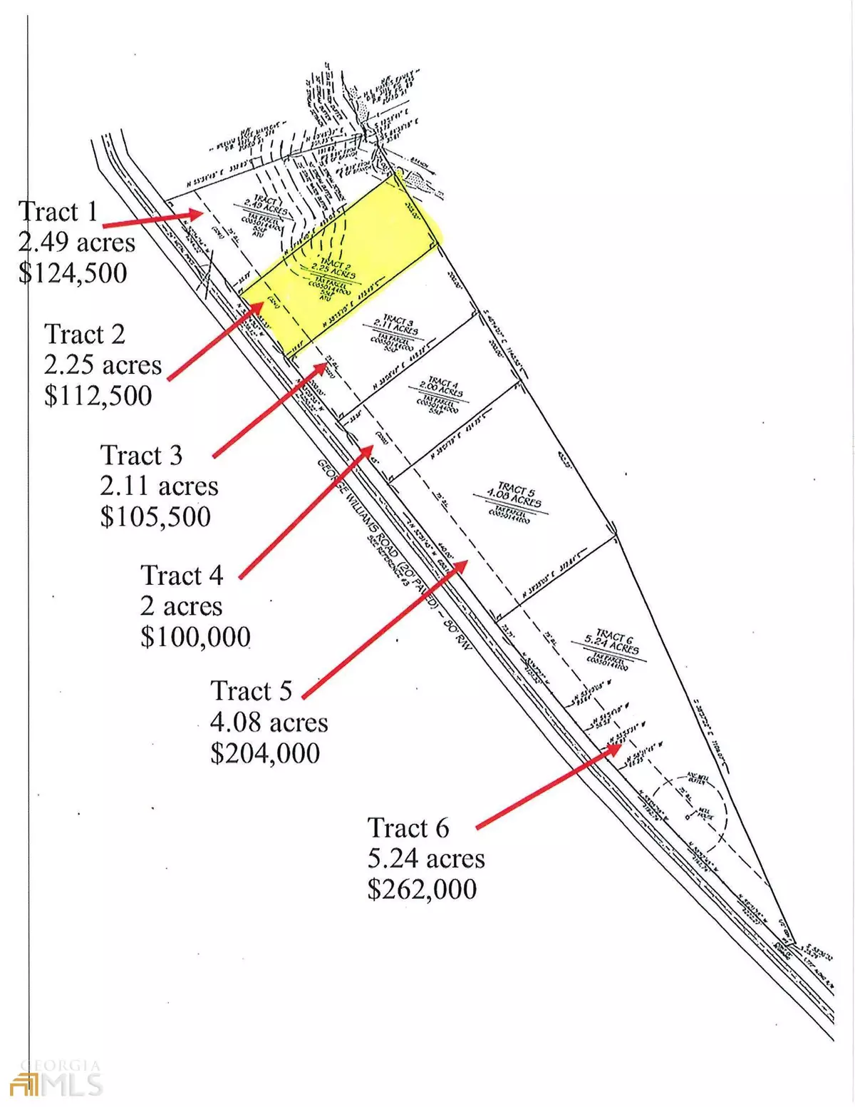 Monroe, GA 30656,3241 George Williams RD