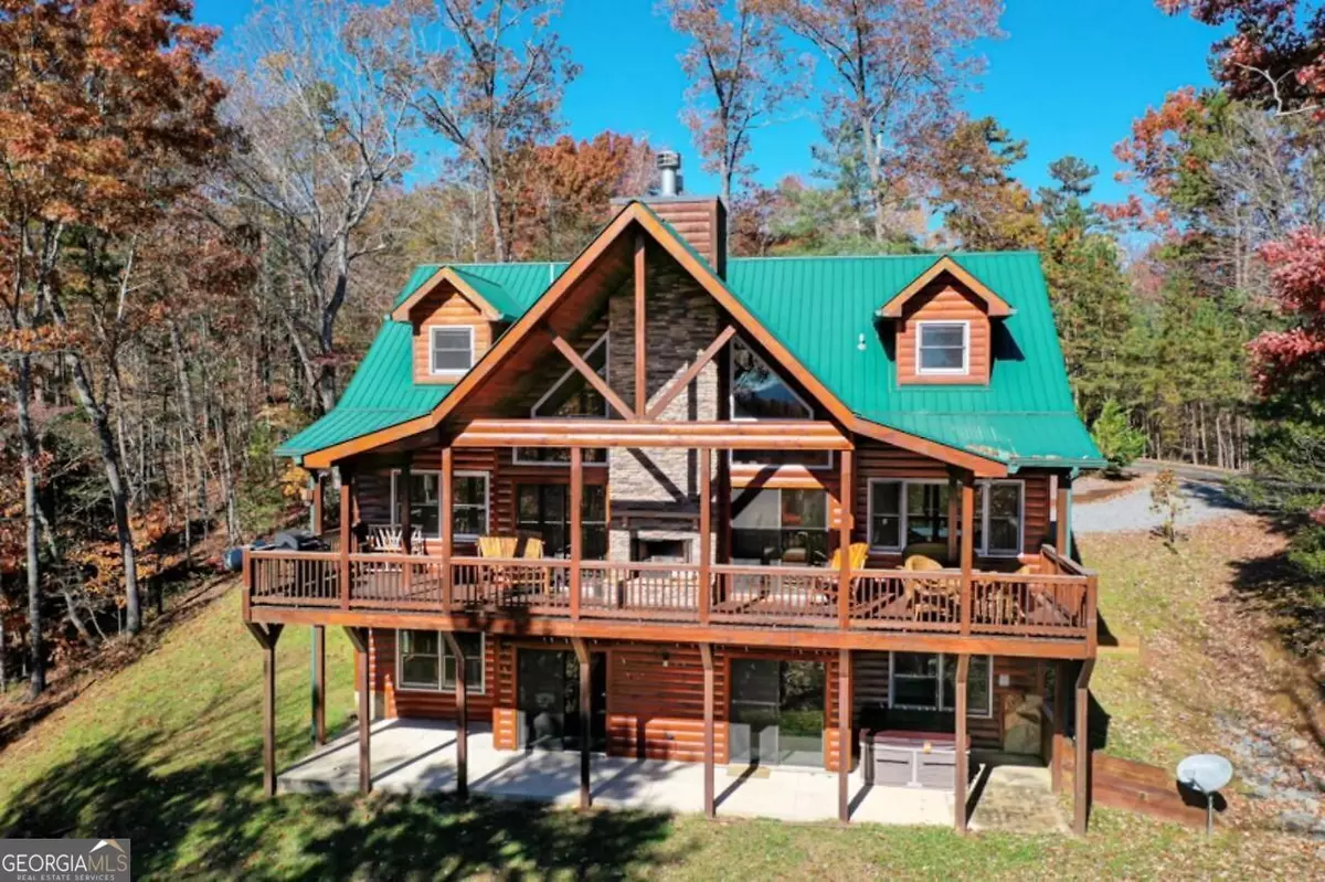 Ellijay, GA 30540,342 Trails End RDG