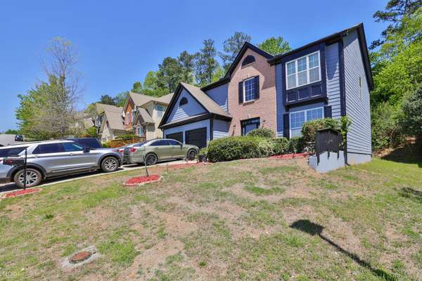 110 Heritage Club CIR, Dallas, GA 30132