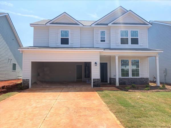 171 Red Birch LN, Warner Robins, GA 31093