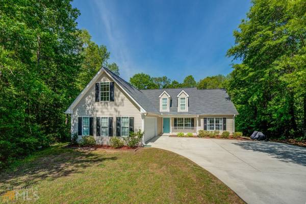 80 Manderly WAY, Covington, GA 30016