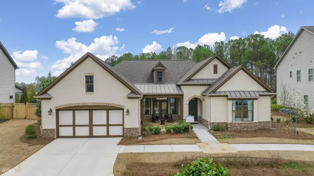 4983 Kyle DR, Powder Springs, GA 30127