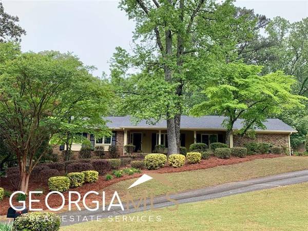 2480 Flair Knoll DR NE, Atlanta, GA 30345