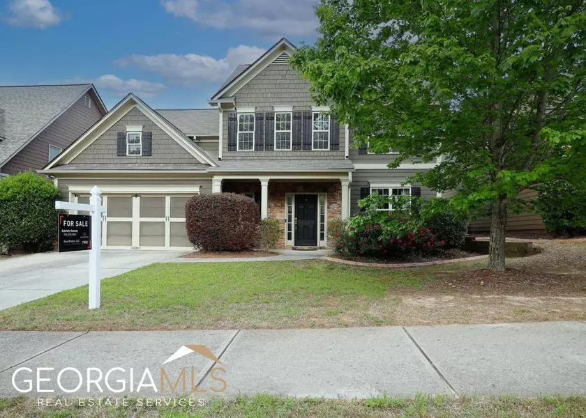 183 Garland Rose LN, Dallas, GA 30157