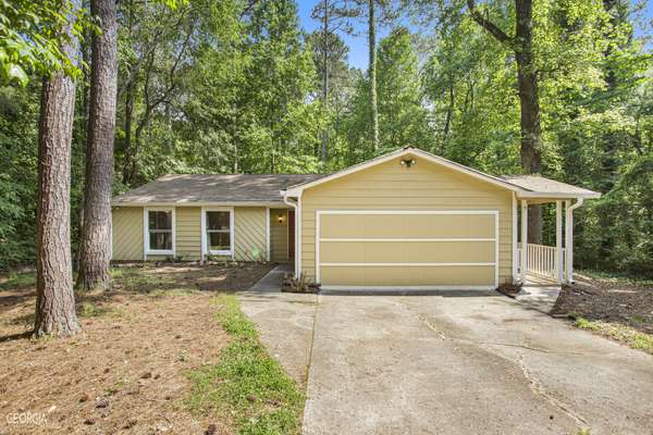 2035 N Landing WAY, Marietta, GA 30066