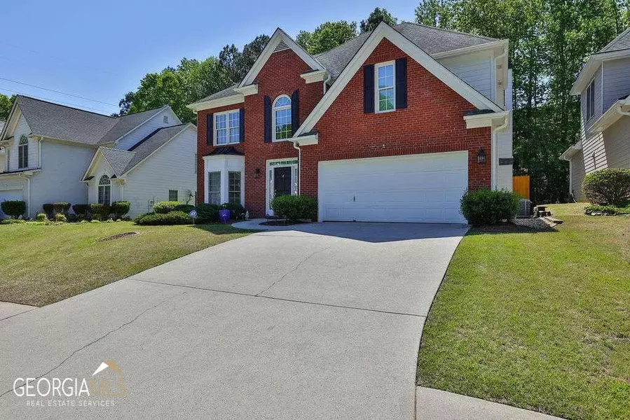 5424 Wynhall DR, Peachtree Corners, GA 30071