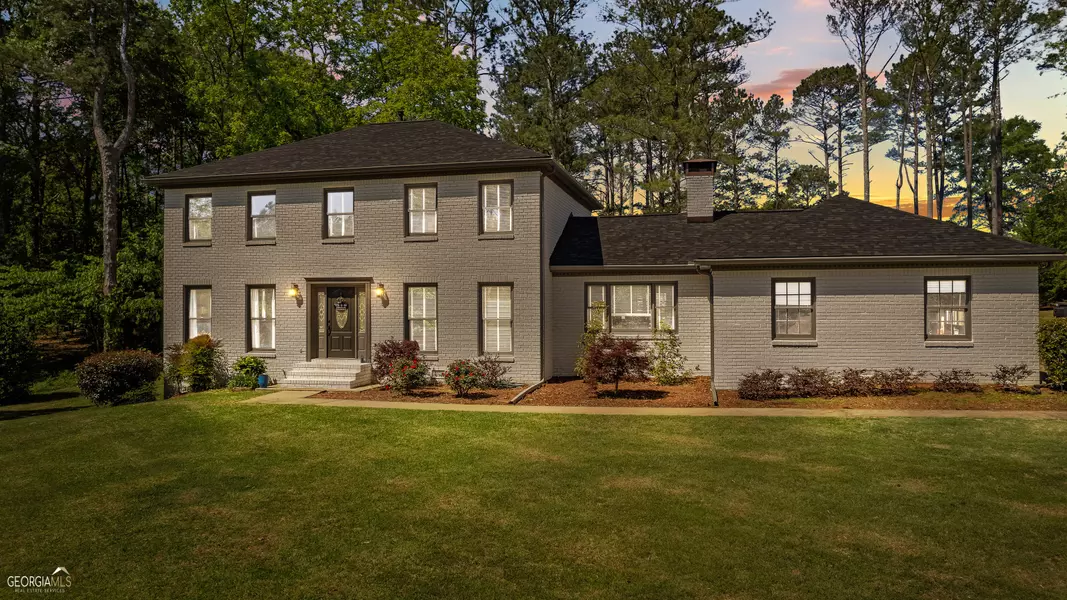 407 N Pine Hill RD, Griffin, GA 30223