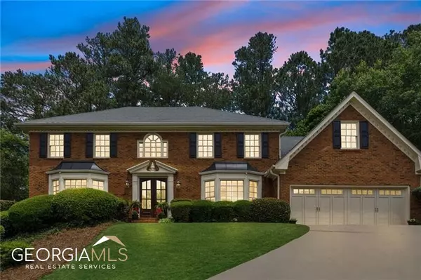 9465 Dominion WAY, Johns Creek, GA 30022