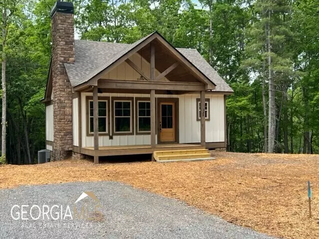 286 Lake Top LN, Ellijay, GA 30540