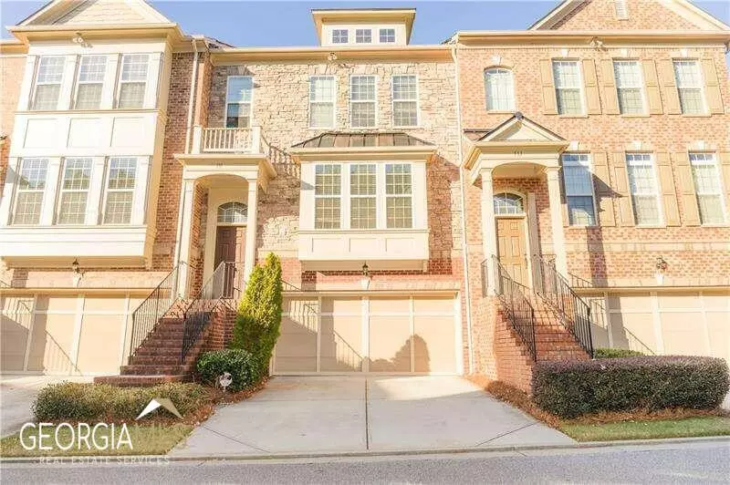 551 Sarabrook PL, Sandy Springs, GA 30342