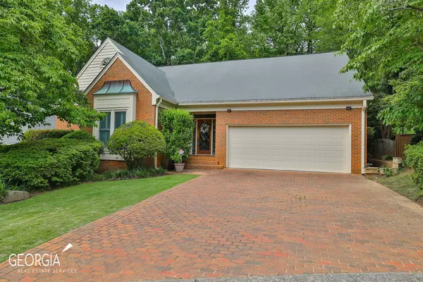 4521 Woodhaven NE,  Marietta,  GA 30067