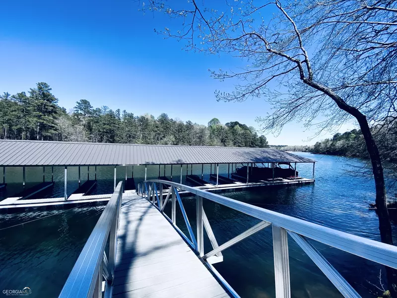 11 LAKE FALLS CT #LOT 11, Hartwell, GA 30643