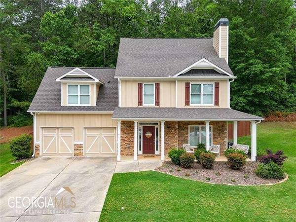 496 Homestead DR, Dallas, GA 30157