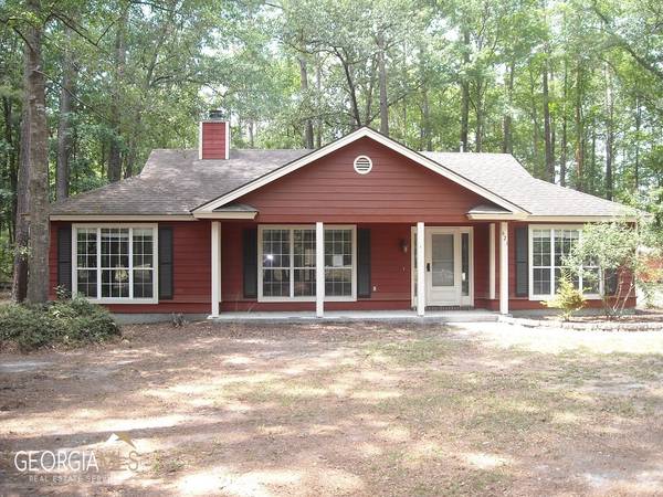 621 Chimney RD, Rincon, GA 31326