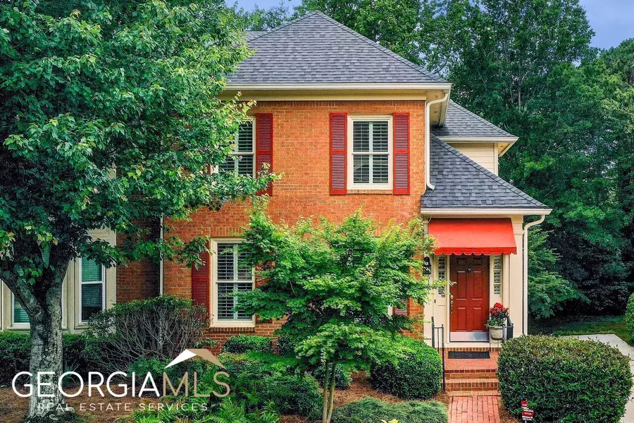 6191 Forest Hills DR, Peachtree Corners, GA 30092