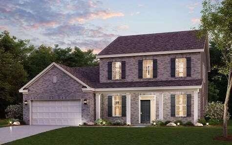 3680 Pickens Landing (lot 22) DR, Dacula, GA 30019