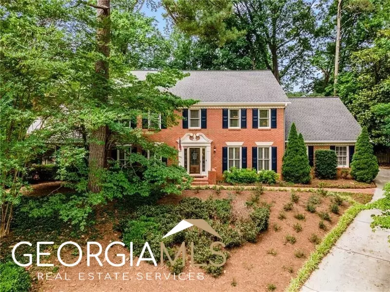 Dunwoody, GA 30338,5586 Woodsong DR